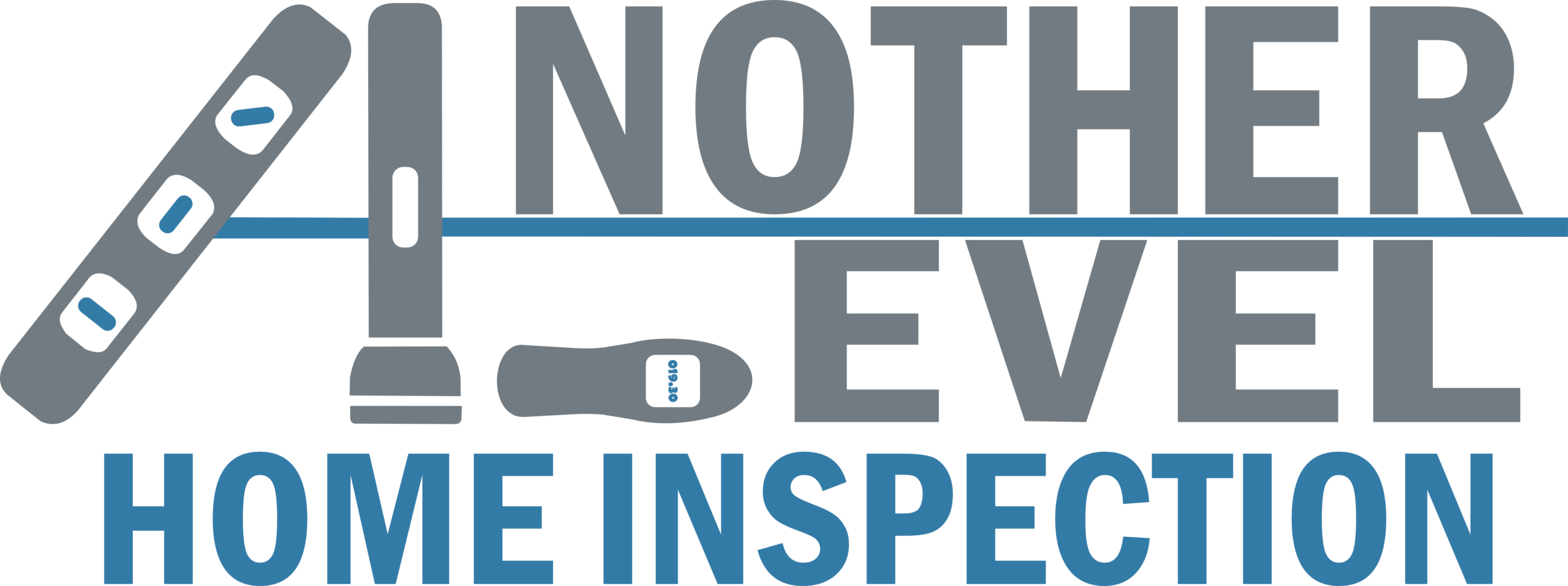 Another Level Home Inspections Logo